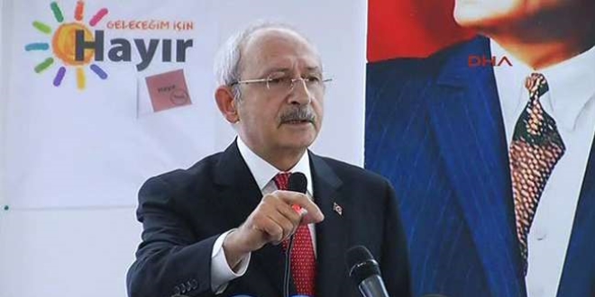 Kılıçdaroğlu, TBMM Başkanı Yıldırım'ı ziyaret edecek