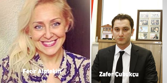 Başdanışmanlığa atanan Zafer Çubukçu ve Fecir Alptekin kimdir?