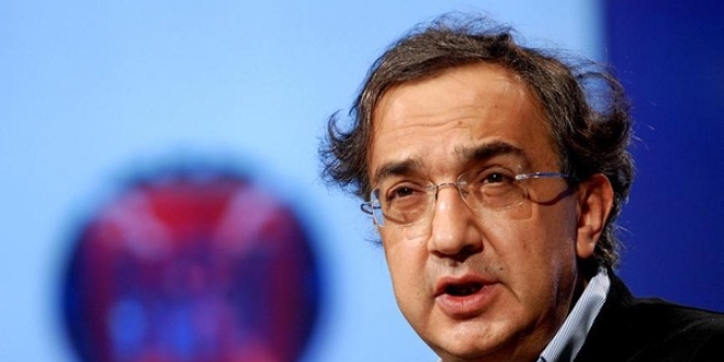 Fiat Chrysler'in eski üst yöneticisi Marchionne hayatını kaybetti