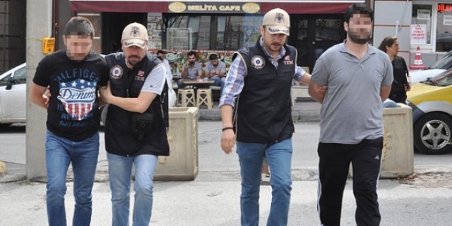 Eskişehir'de mahrem imam operasyonunda 4 tutuklama
