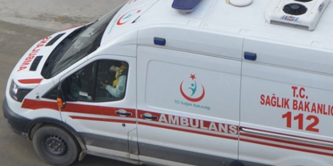 112 Acil personeline saldırıya 11 yıl hapis cezası