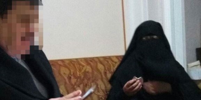 Skandal olayda müdür kendini böyle savundu!