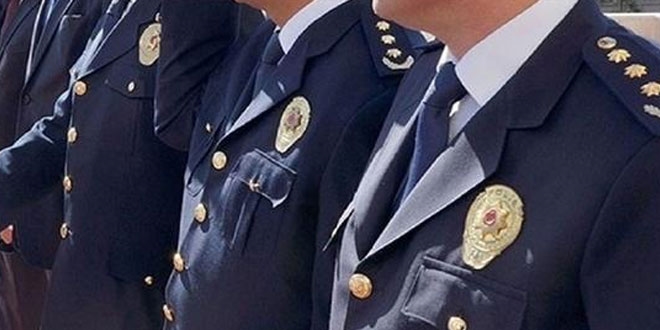 Antalya Emniyeti'nde atama rüzgarı