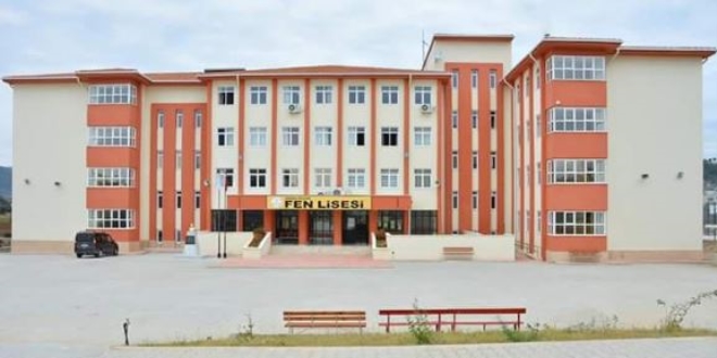 Fen lisesine 120 öğrenci kapasiteli pansiyon
