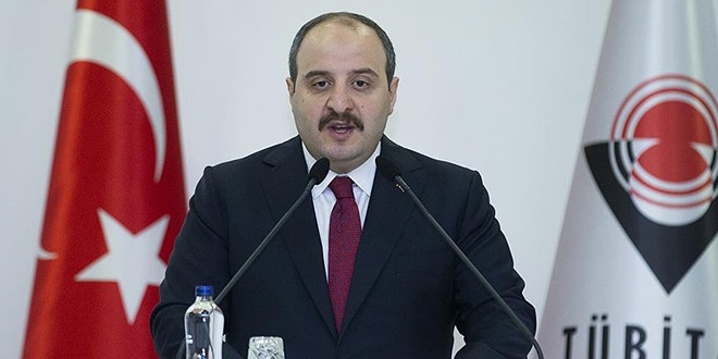 Genç kaşiflerin internet problemini Bakan Varank çözdü