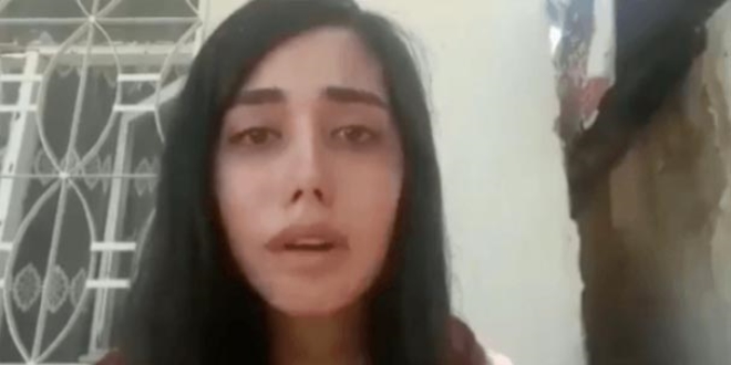 Sosyal medyadan yardım isteyen genç kıza Bakan Selçuk'tan destek