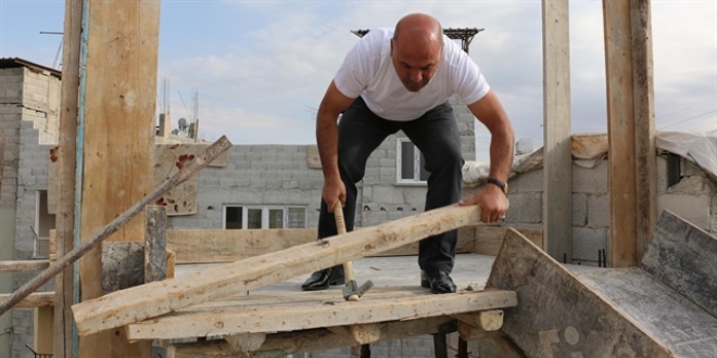 İmara aykırı yapılara İhbar yağdı, 800 kişi sahaya indi