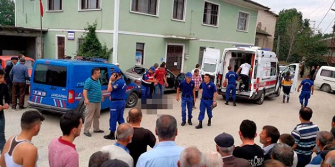 Ablasını kaçırıp evlenen gencin ailesine kurşun yağdırdı