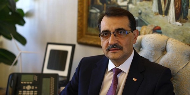 Akdeniz'de ilk kuyu bu sene açılıyor
