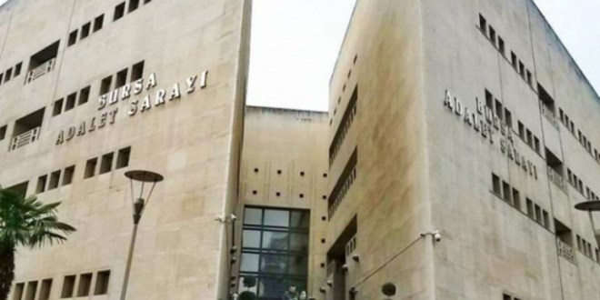 Bursa'da 43 eski kamu görevlisine ceza yağdı