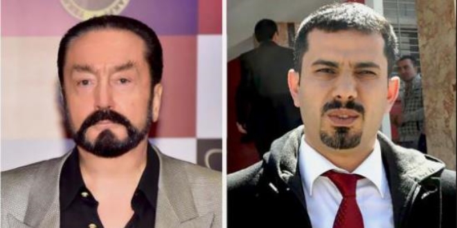 Adnan Oktar ile FETÖ'cü Baransu'nun gizli buluşması