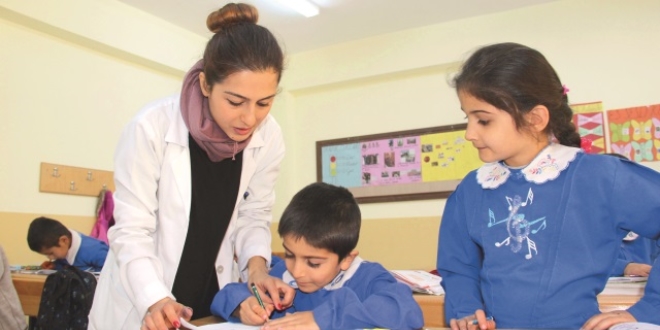 Yeni programın başrölünde öğretmen olacak