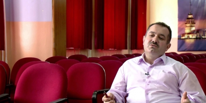 Moğolistan'daki FETÖ müdürü yakalandı