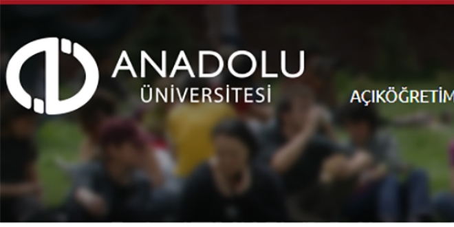 AÖF üç ders sınav sonuçları açıklandı