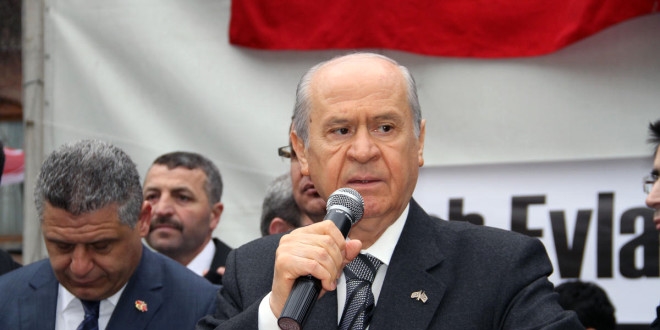 Bahçeli'den 'ekmek zammı' açıklaması