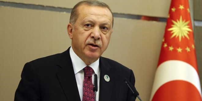 Erdoğan, Zambiya'dan müjdeyi verdi
