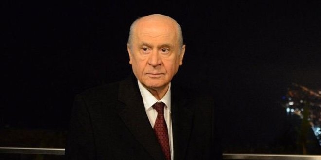 Bahçeli'den 'ABD'li Papaz' açıklaması