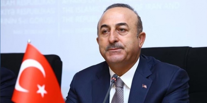 Çavuşoğlu ABD'li mevkidaşıyla telefonda görüştü