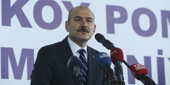 Bakan Soylu: Daha yeni başladık