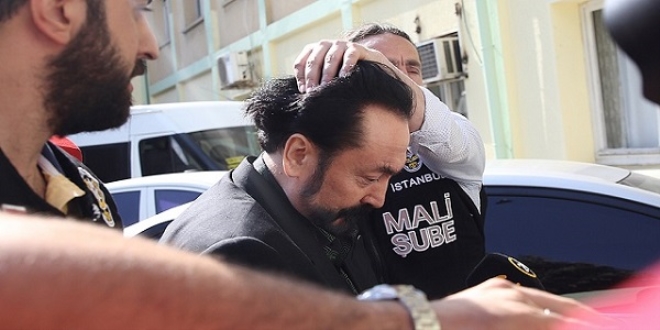 Adnan Oktar, yetimin tüm mirasının üstüne konmuş