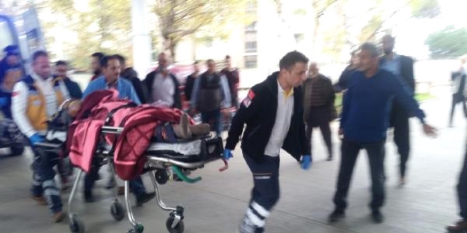 Trabzon'da inşaattan düşen işçi hayatını kaybetti