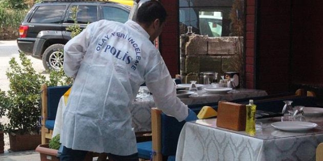 Restoranda gürültü kavgası... 1 ölü, 4 yaralı