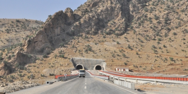 Terör bitti yollar açılıyor