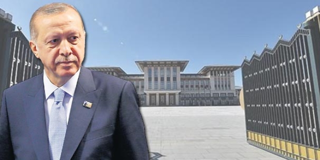 Yeni yapısıyla ilk MGK toplantısı