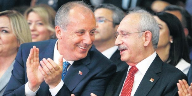 CHP'de kurultay için kritik gün