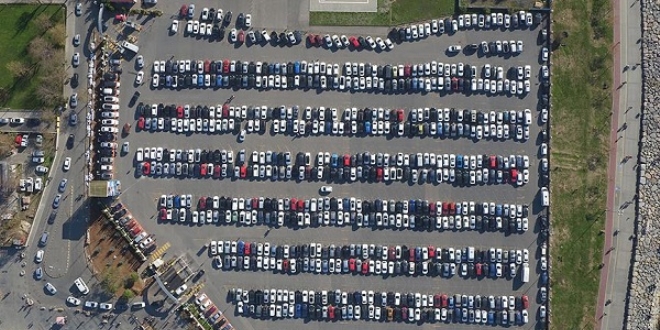 Yılda 4 milyon kişi park edip devam ediyor