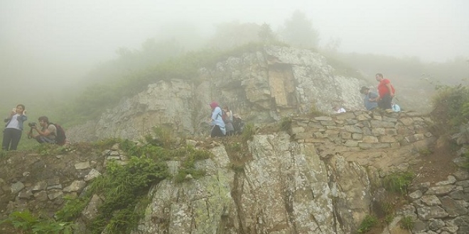 Adrenalin ve doğa tutkunlarının yeni rotası Derebaşı Virajları