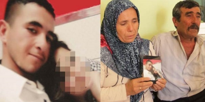 Birliğine teslim olmak için çıktı, kayboldu
