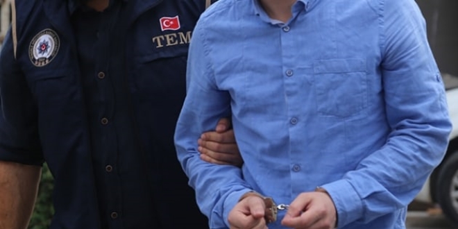 Yunanistan'a kaçmak isteyen FETÖ'cüler yakalandı