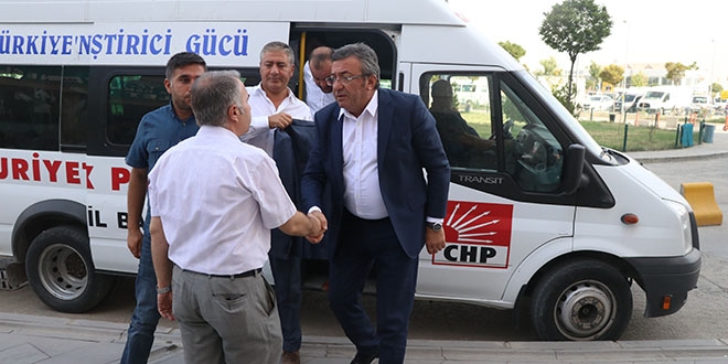 Beyin kanaması geçiren vekilin sağlığına ilişkin ilk açıklama