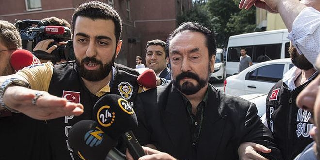 Adnan Oktar ve örgütüne bir darbe daha!