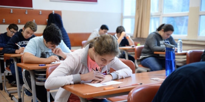 MEB, LGS'de taban puanları açıkladı