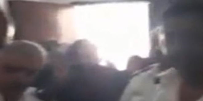 Mısırlı hastanın gözlerini çaldılar