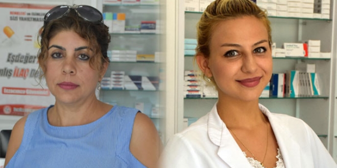 Kimlik belgesindeki yanlışlık, eczaneden ilaç almasına engel oldu
