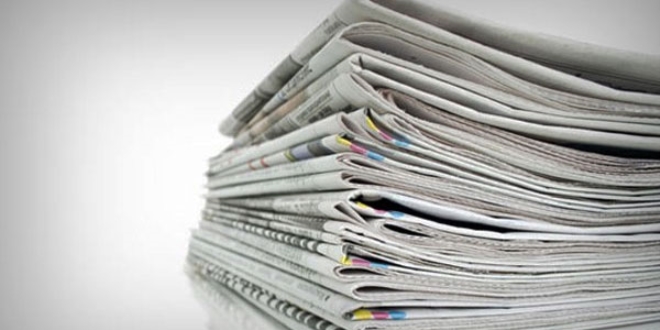 Türkiye'deki gazetelerin tirajı yüzde 38 azaldı