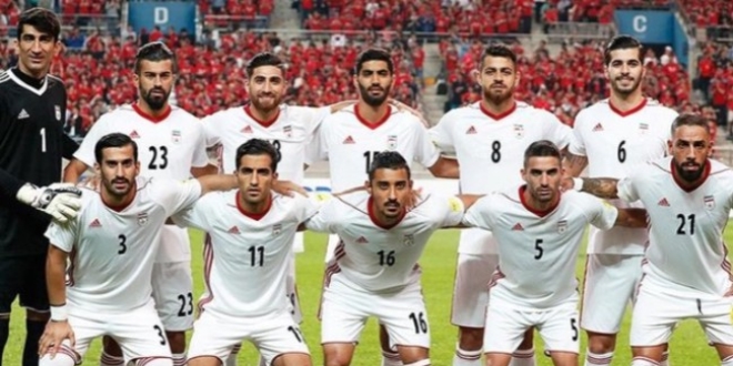 Nike ve Adidas İran'a mal satmayacak