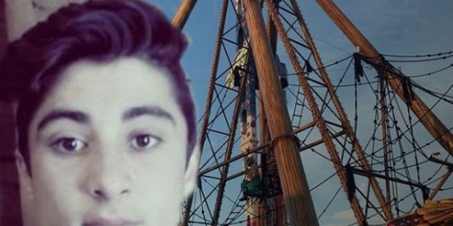 Lunapark faciasının ardından dram çıktı