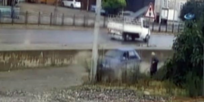 Bafra'da darp edilen 72 yaşındaki amca konuştu