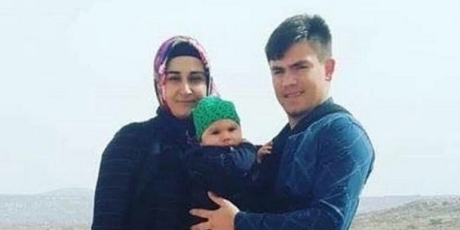 Eşi ve bebeğini kaybeden asker ilk kez konuştu