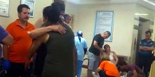 Düğünde silahlı kavga: 1 ölü, 1 yaralı