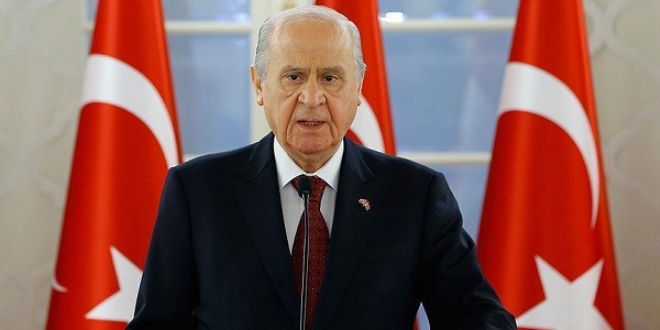 Bahçeli: Bebek katillerine hoşgörü yok