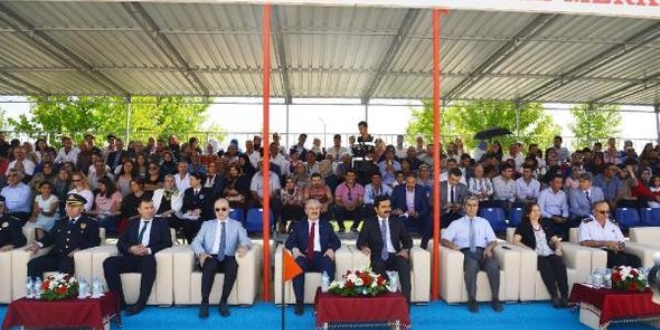 Kırşehir POMEM'de 402 polis adayı mezun oldu