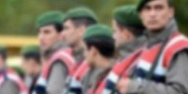 Parmak kıran jandarma için 20 bin lira tazminat