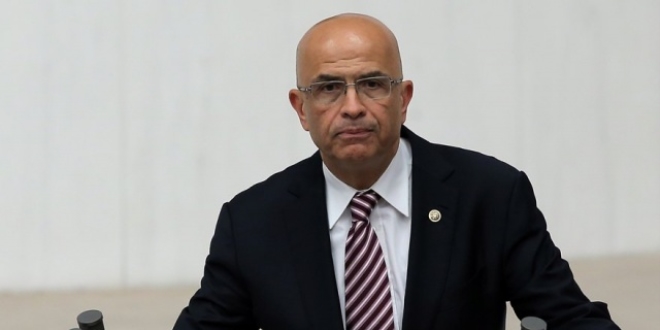 AYM'den Enis Berberoğlu'nun başvurusuna ret