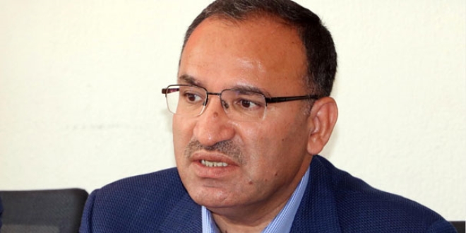 Bozdağ: ABD yönetiminin kararı, akıl tutulmasıdır