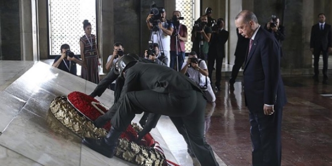 Erdoğan: YAŞ, tüm örgütlere karşı mücadelemizi güçlendirecek